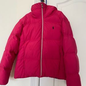 Used jacket for girl perfect condition